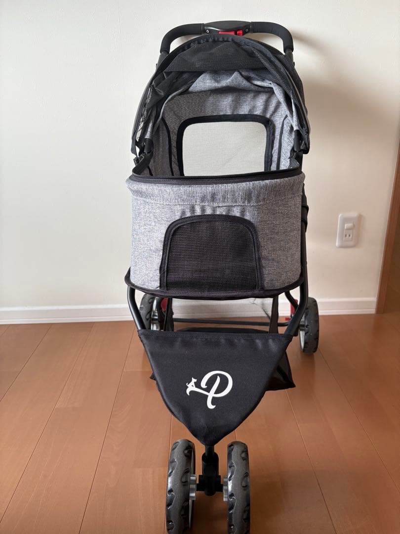 ペティーク グレーシア ペットカート