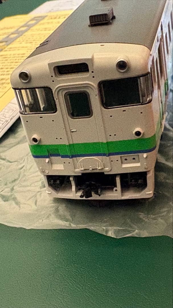 2*F様 HO TOMIX キハ40