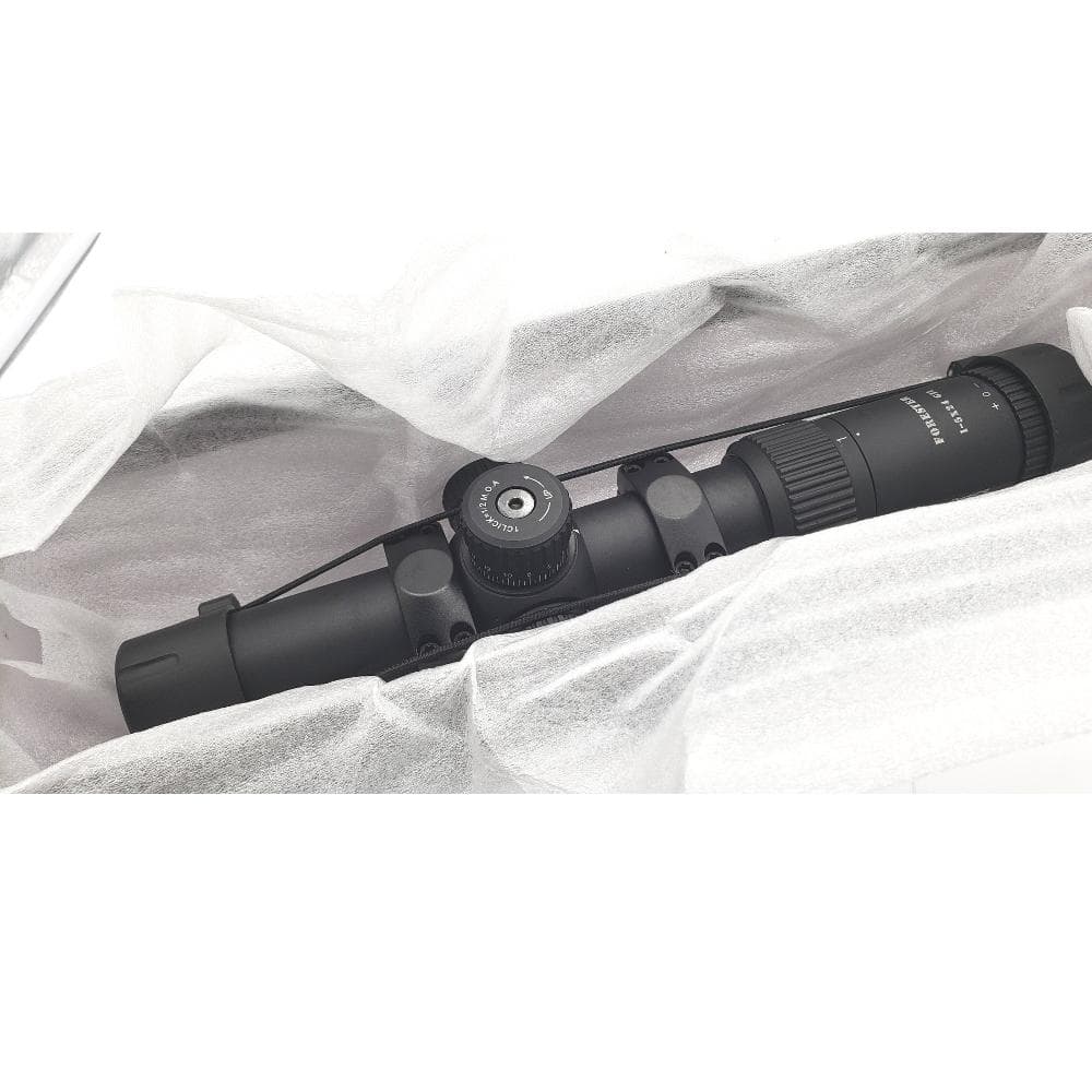 【訳あり品】ベクターオプティクス フォレスター 1-5×24 Gen II