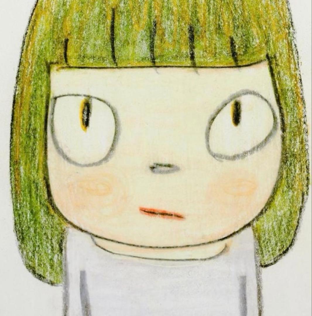 N's YARD 奈良美智「thinking my 」