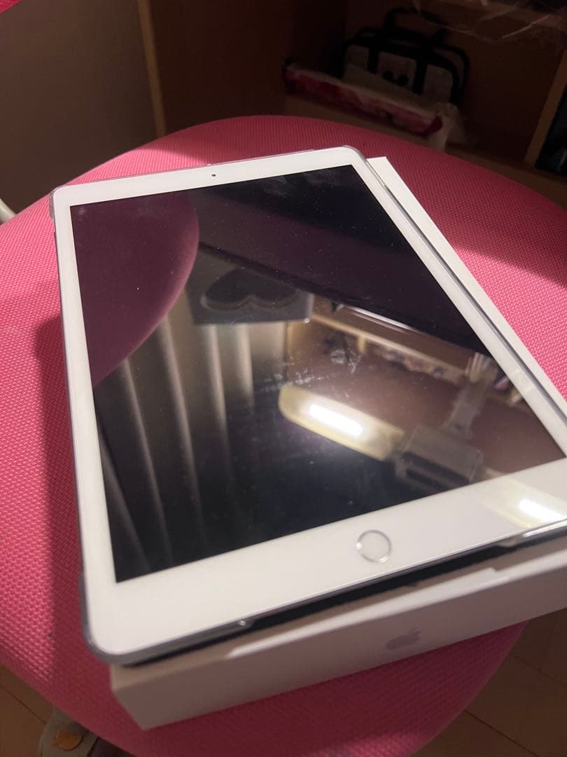 Cellular Wifi iPad 第8世代 本体 箱付き 32GB