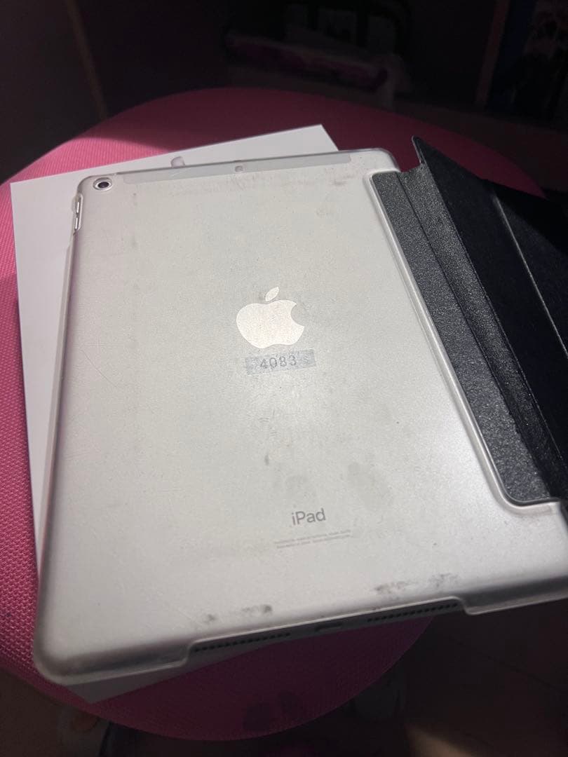 Cellular Wifi iPad 第8世代 本体 箱付き 32GB