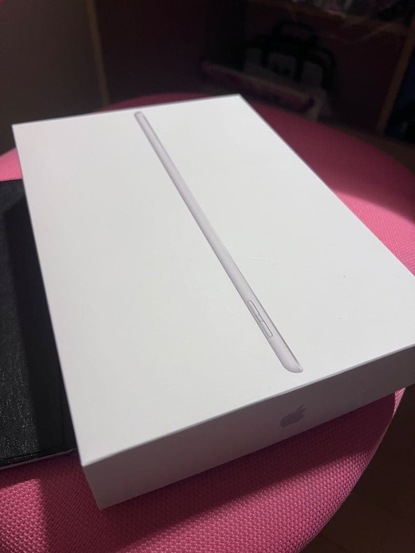 Cellular Wifi iPad 第8世代 本体 箱付き 32GB