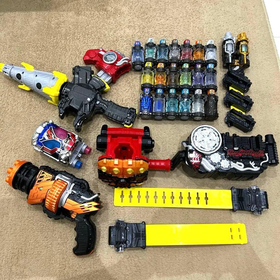 【値下げ】仮面ライダー　ビルド　変身ベルト