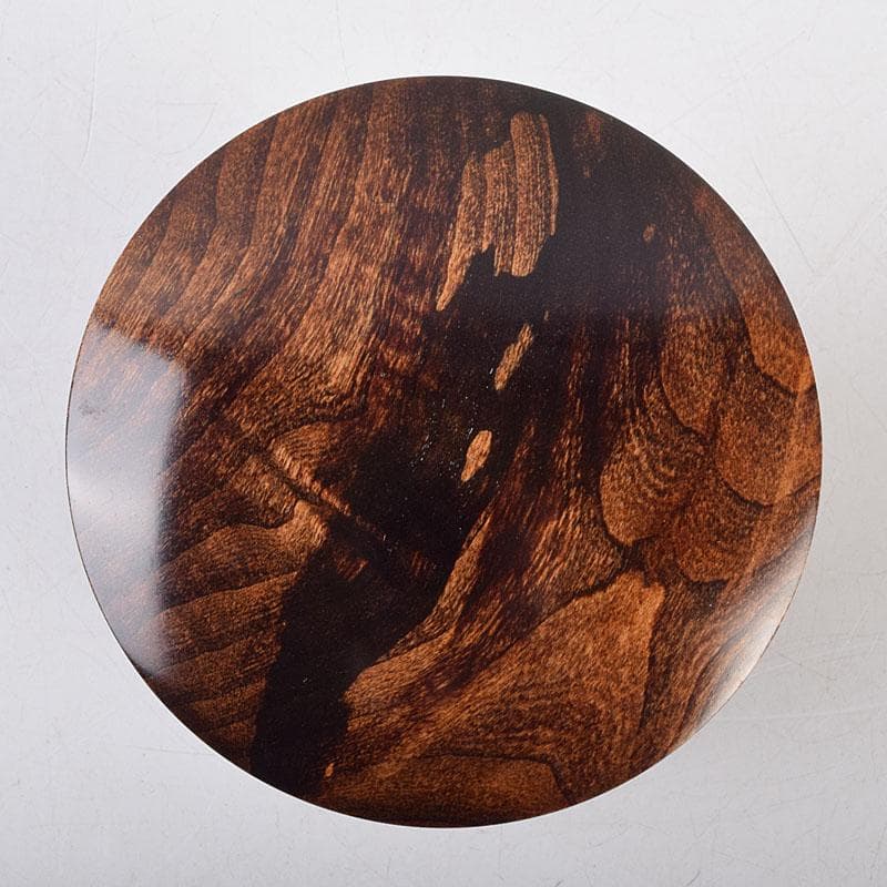 茶道具　片山雅博作　「蔦」　金輪寺　茶器　共布共箱　M　R9258