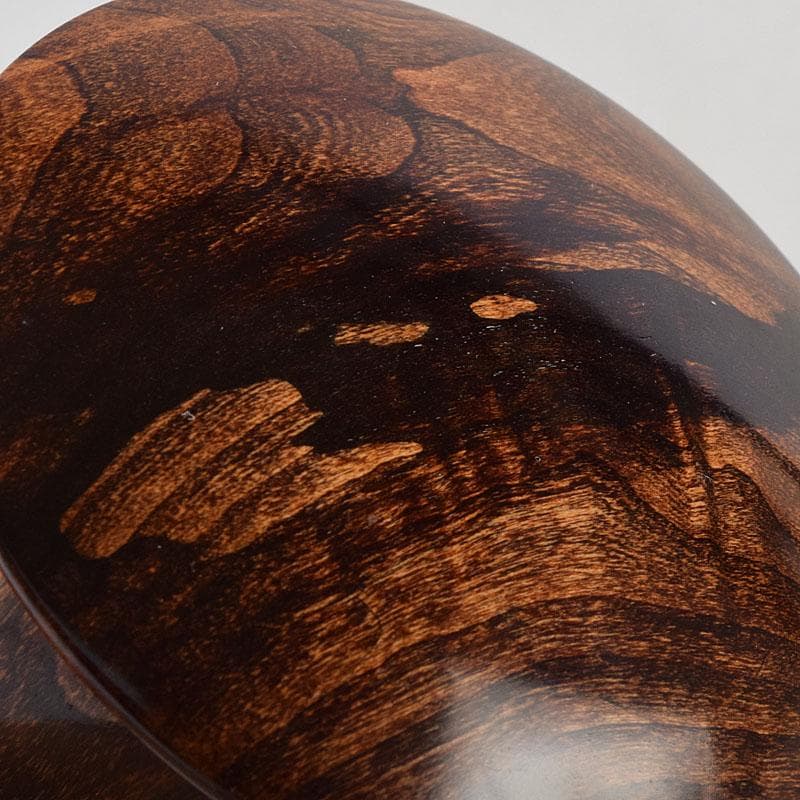 茶道具　片山雅博作　「蔦」　金輪寺　茶器　共布共箱　M　R9258