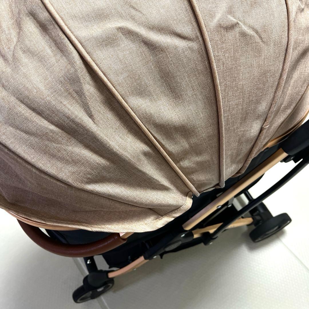 SKISOPGO 4輪ペットカートサスペンションあり