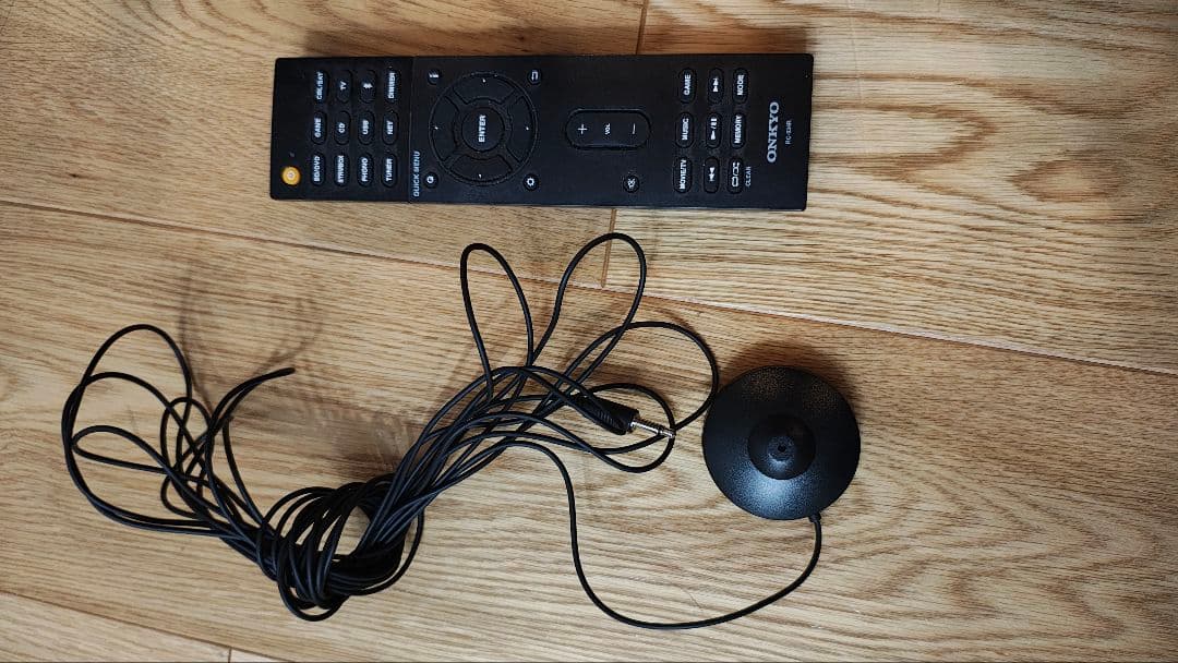 ONKYO TX-L50 AVアンプ