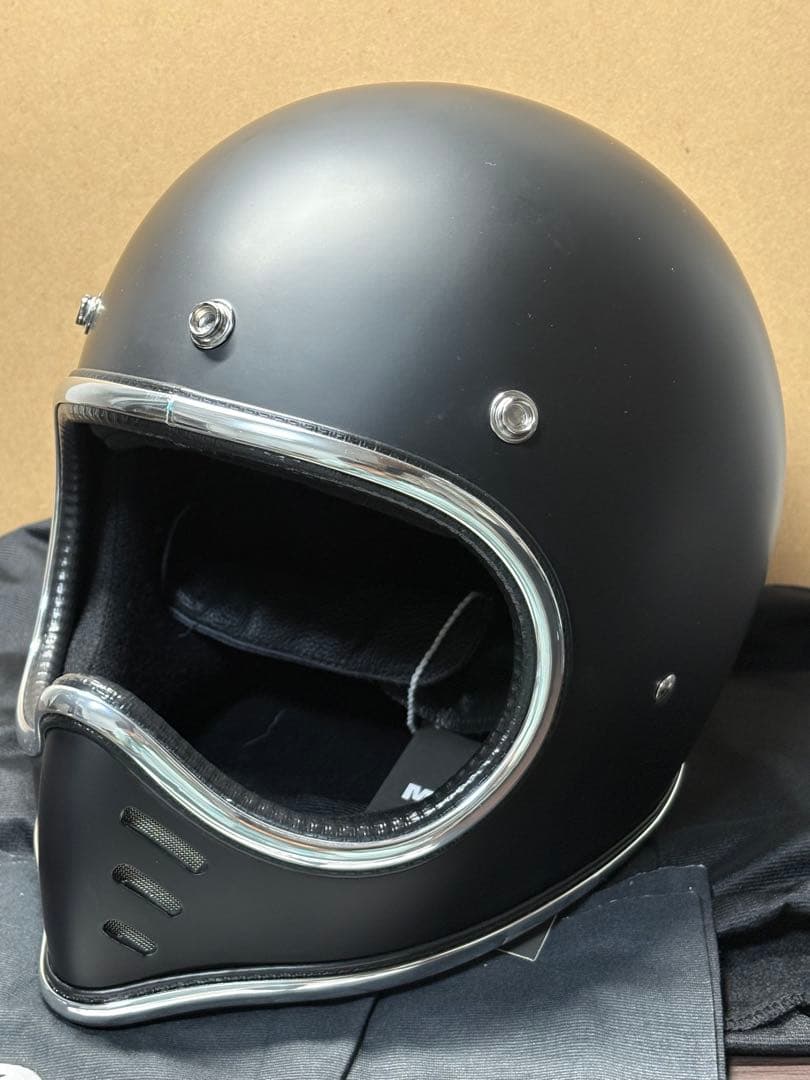 新品！XXLサイズ！マットブラック 4点セット　MTX オーシャンビートルタイプ