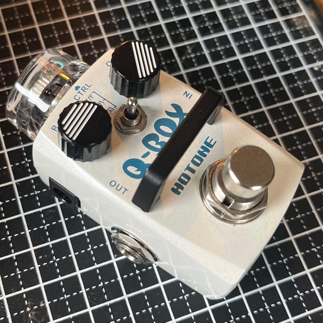 HOTONE Q-BOX SKYLINE オートワウ　エンべロープフィルター