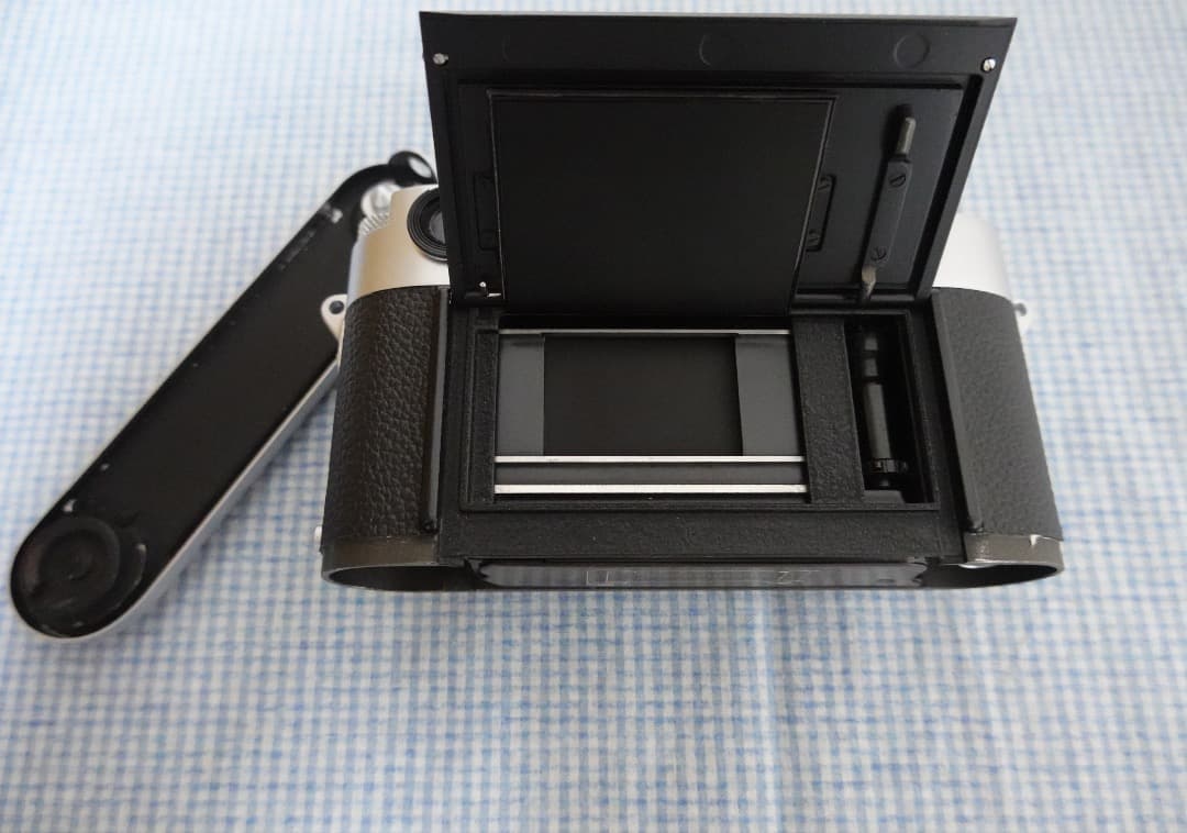 美品★Leica M3ダブルストローク+エルマー、アダプター等セット★整備品