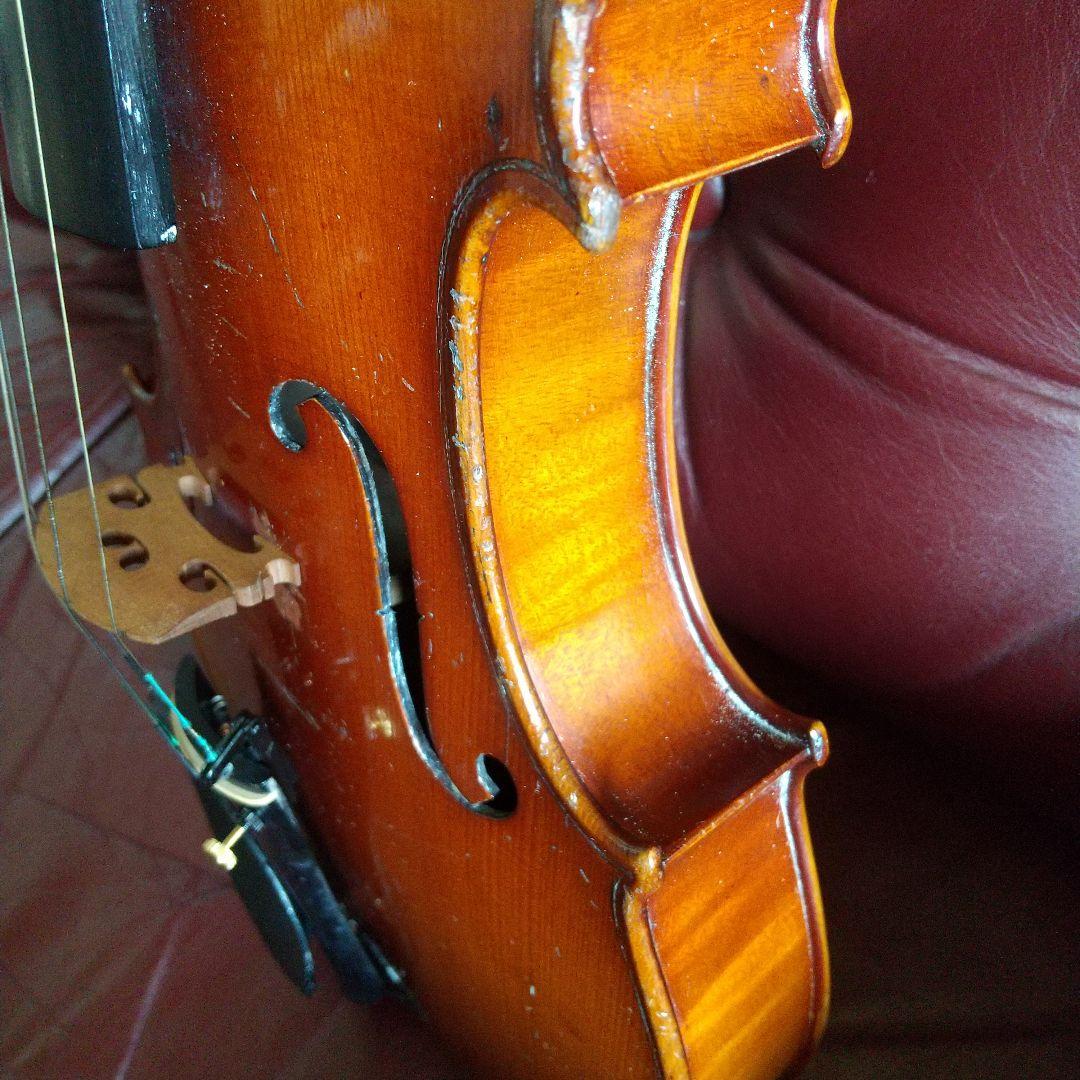 Antonius Stradiuarius copy ヴァイオリン