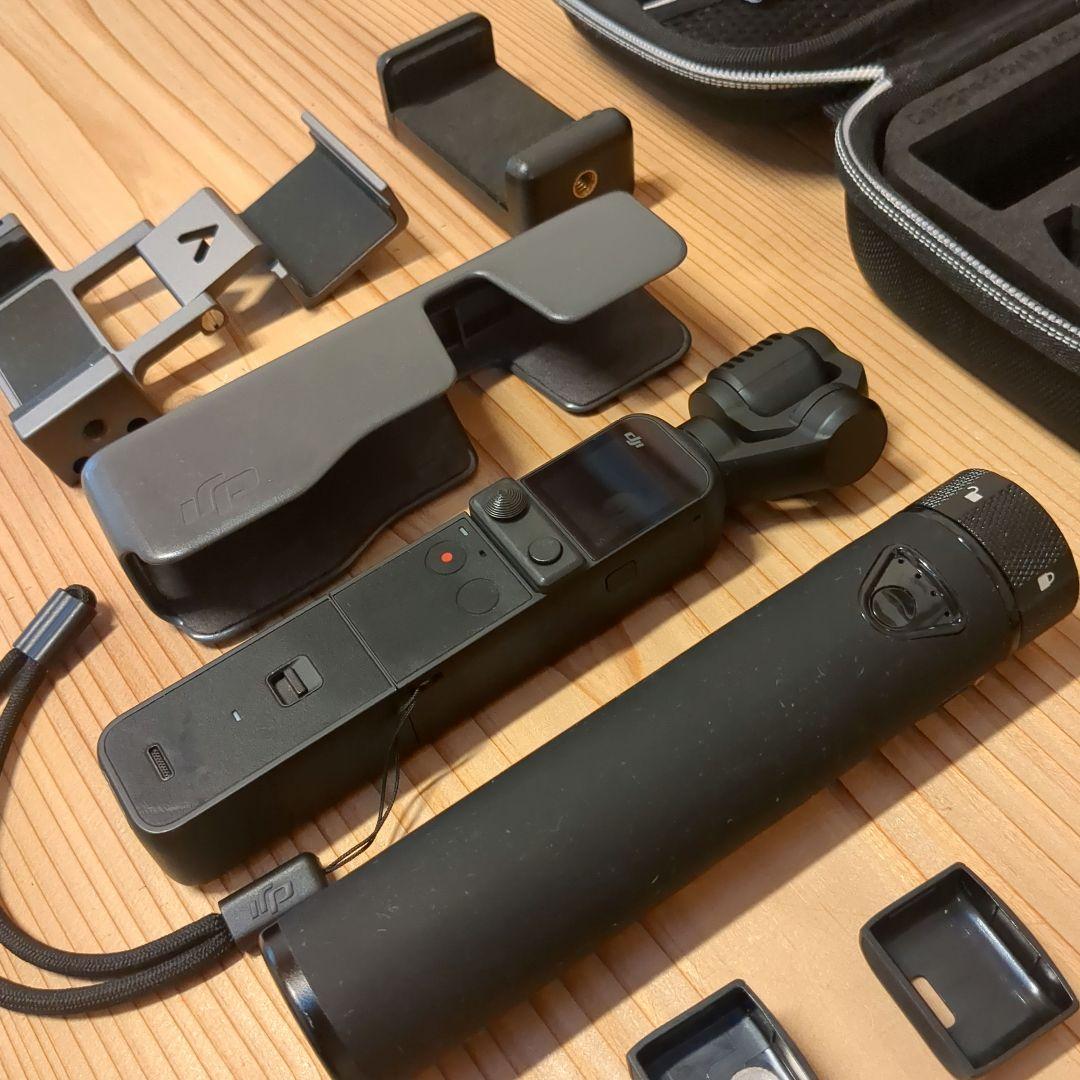 ディージェーアイ POCKET 2 Creator コンボ　付属品多数