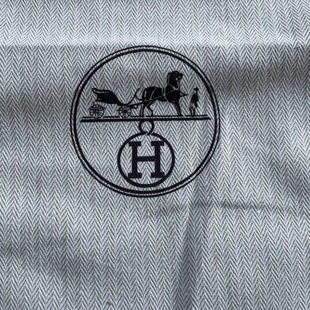 HERMES 保存袋 巾着タイプ 【4点まとめ売り】