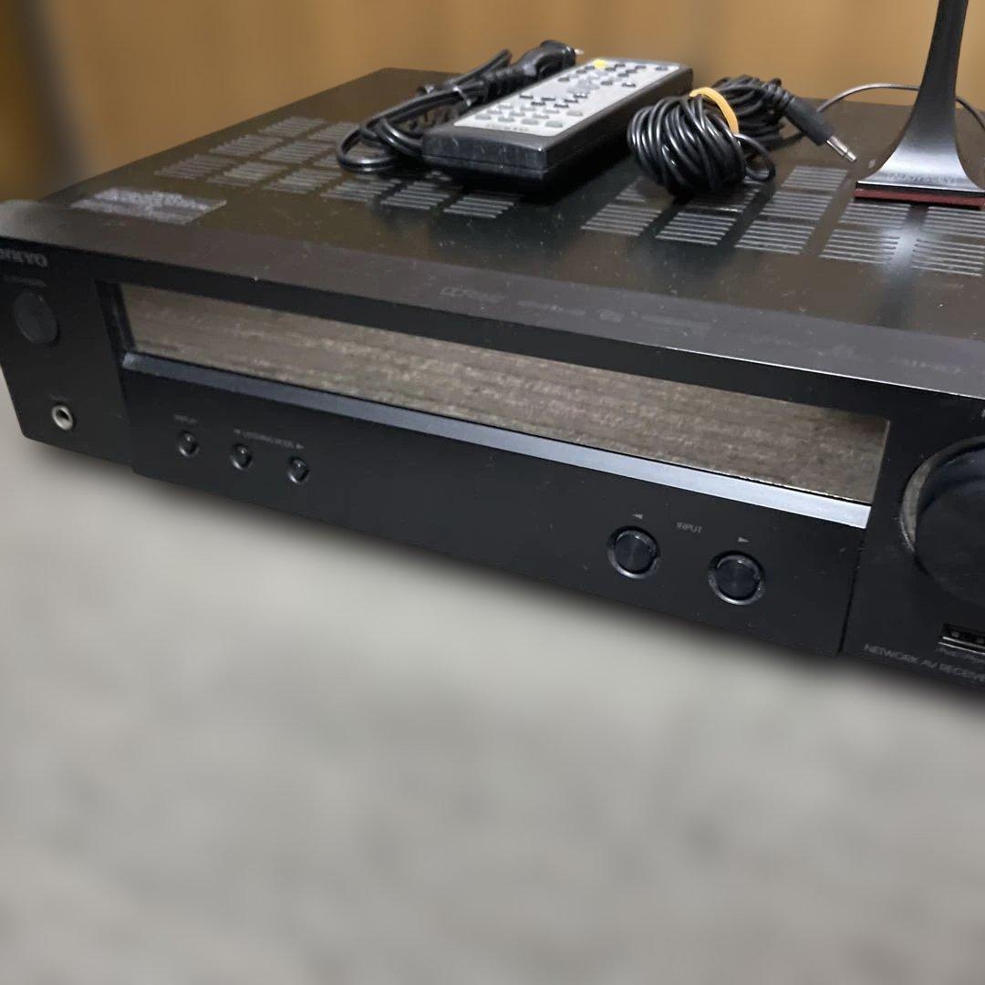ONKYO ネットワーク AVレシーバー NR-365