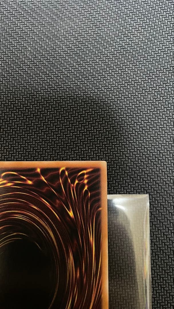 【未使用】遊戯王 神炎皇ウリア シークレット　オシリスレッド アニメイラスト