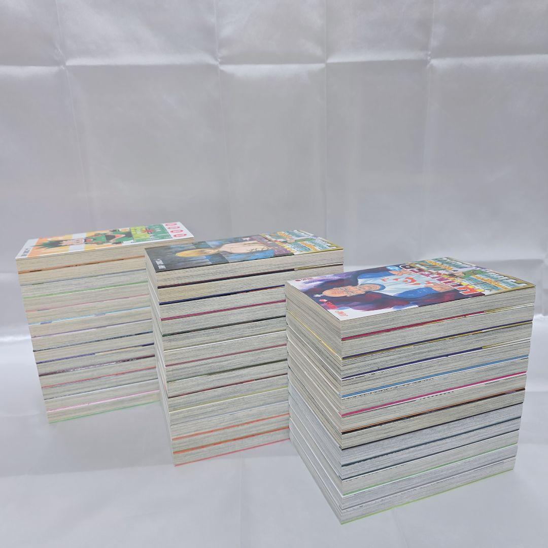 HUNTER × HUNTER 既刊全巻 1-38巻セット/美品/H01
