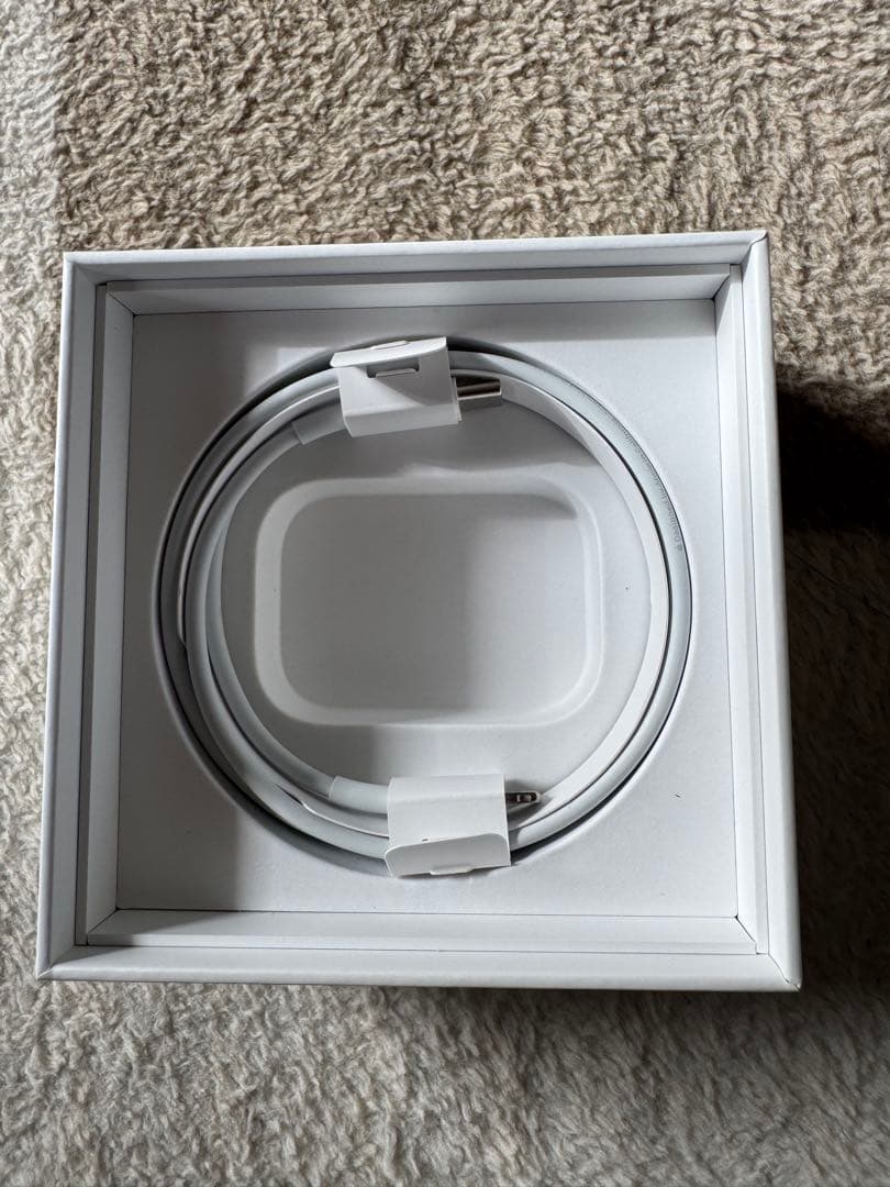 AirPods Pro2 第2世代 付属品有りLightning端子 Apple