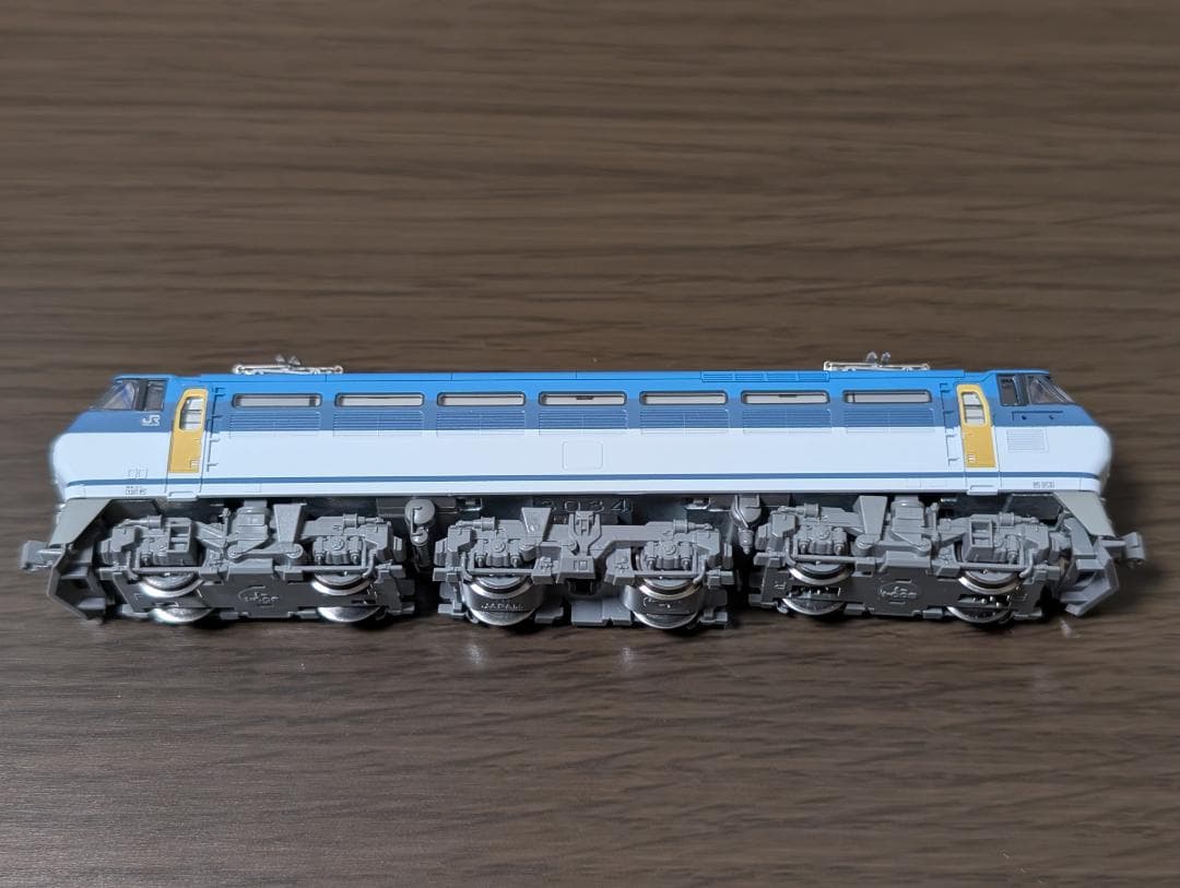 カトー EF66形100番台(2次車) 1両