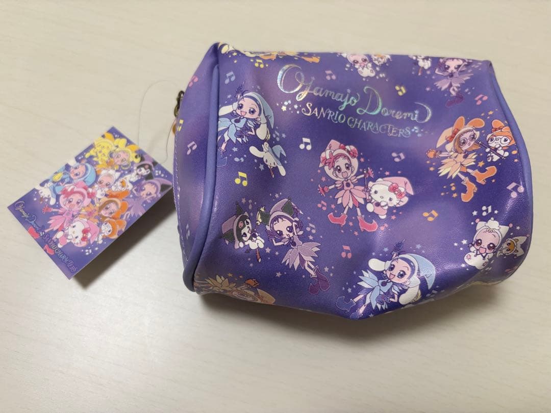 【1/18まで限定値引】サンリオ×おジャ魔女どれみ レアグッズ まとめ売り