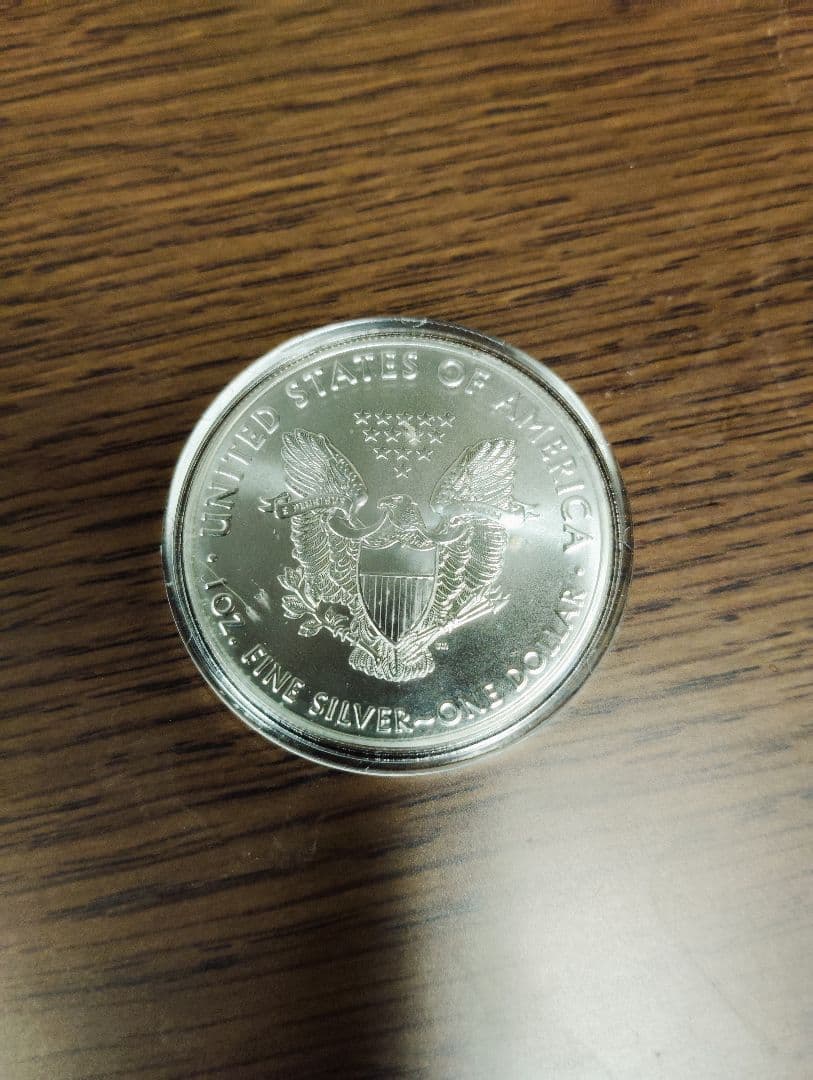 イーグル銀貨 / 2020年 / 1オンス