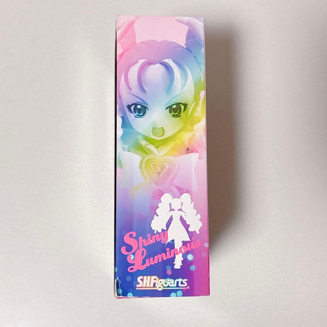 ふたりはプリキュア Figuarts フィギュアーツ シャイニールミナス