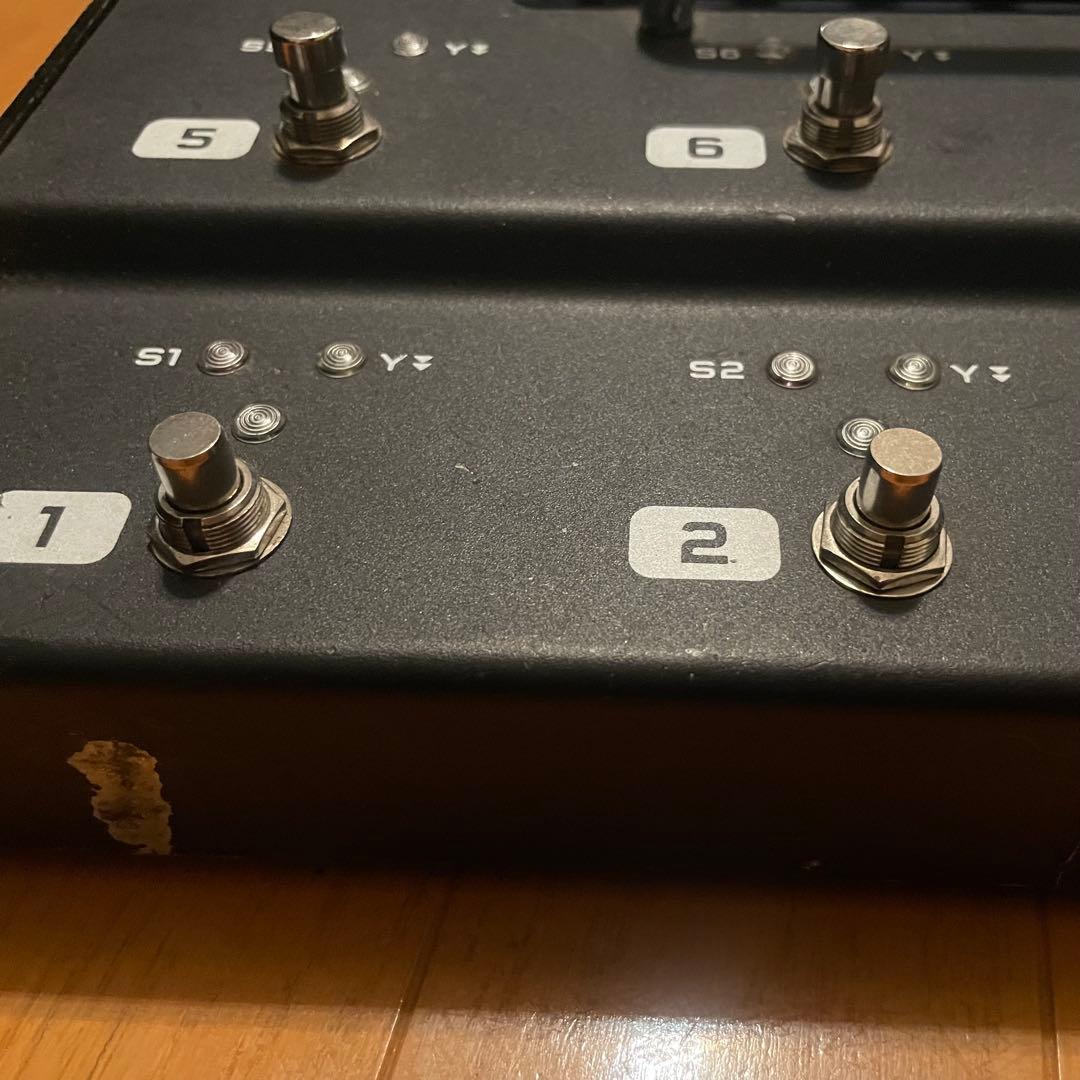 Fractal Audio / AX8 アンプモデラー