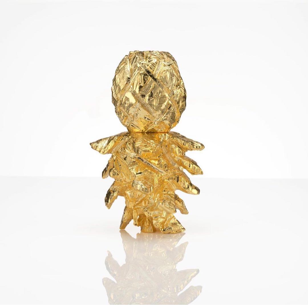 激烈レア完売 大平龍一　Ryuichioohira 限定ソフビップル　金銀セット