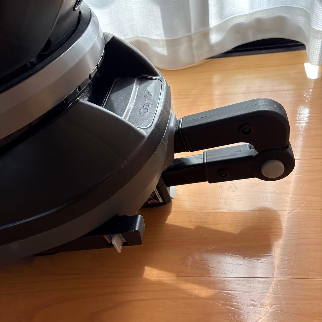 Combi 車用チャイルドシート ブラック