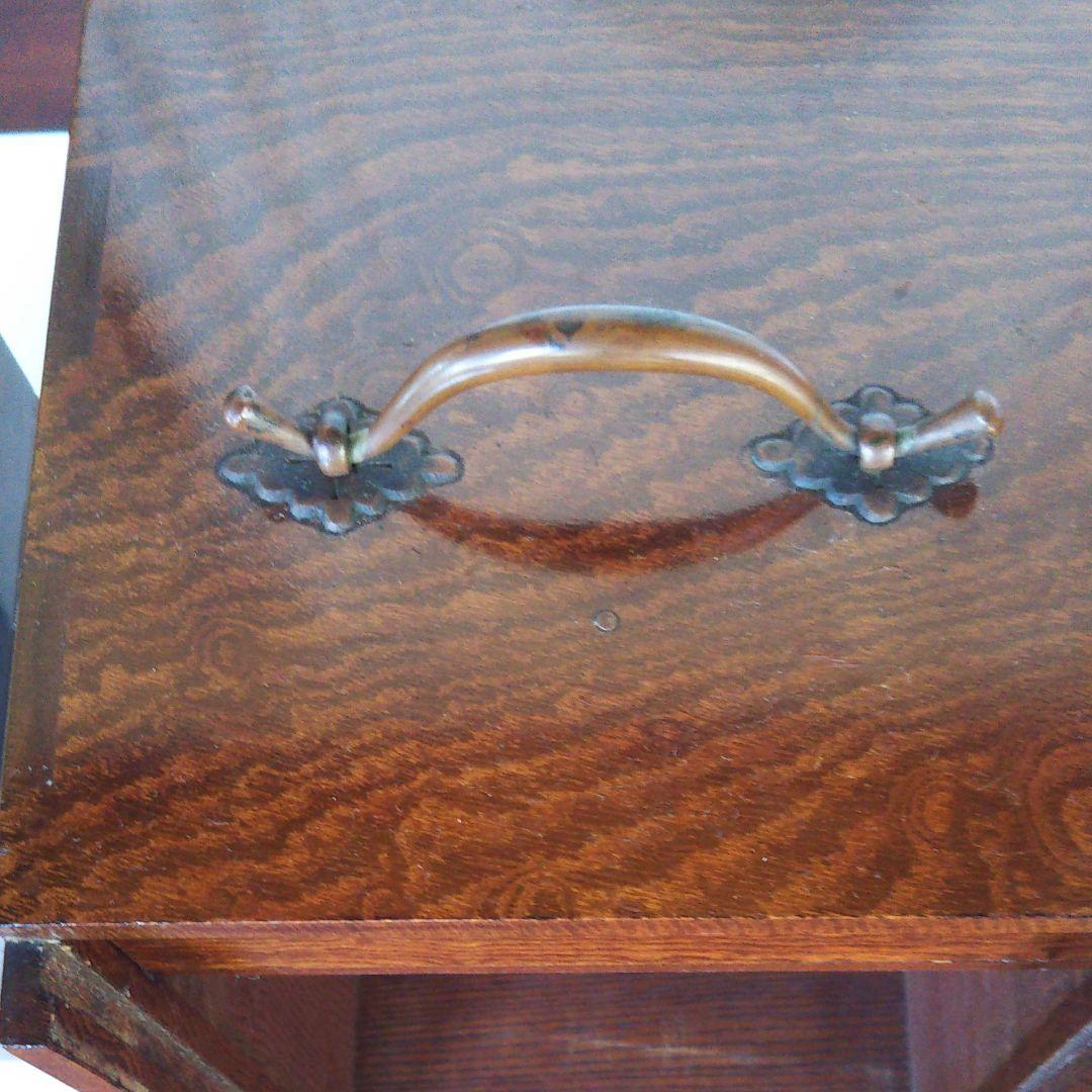 野弁当箱 欅 漆塗り アンティーク