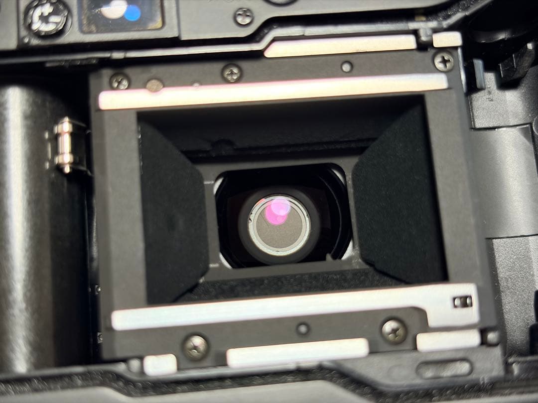 ミノルタMinolta TC-1 Limited コンパクトフィルムカメラ