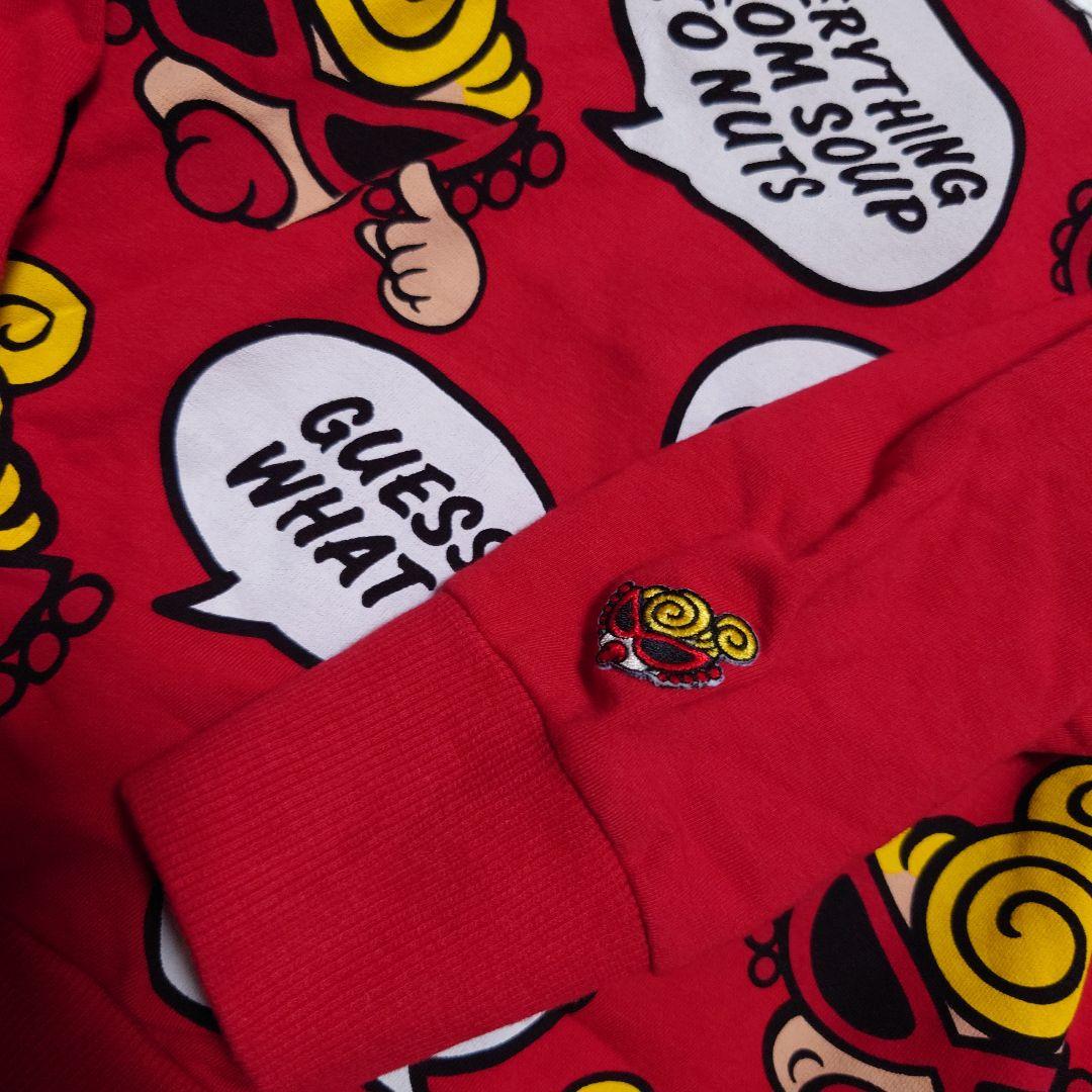 ヒステリックミニ☆トレーナー☆新品