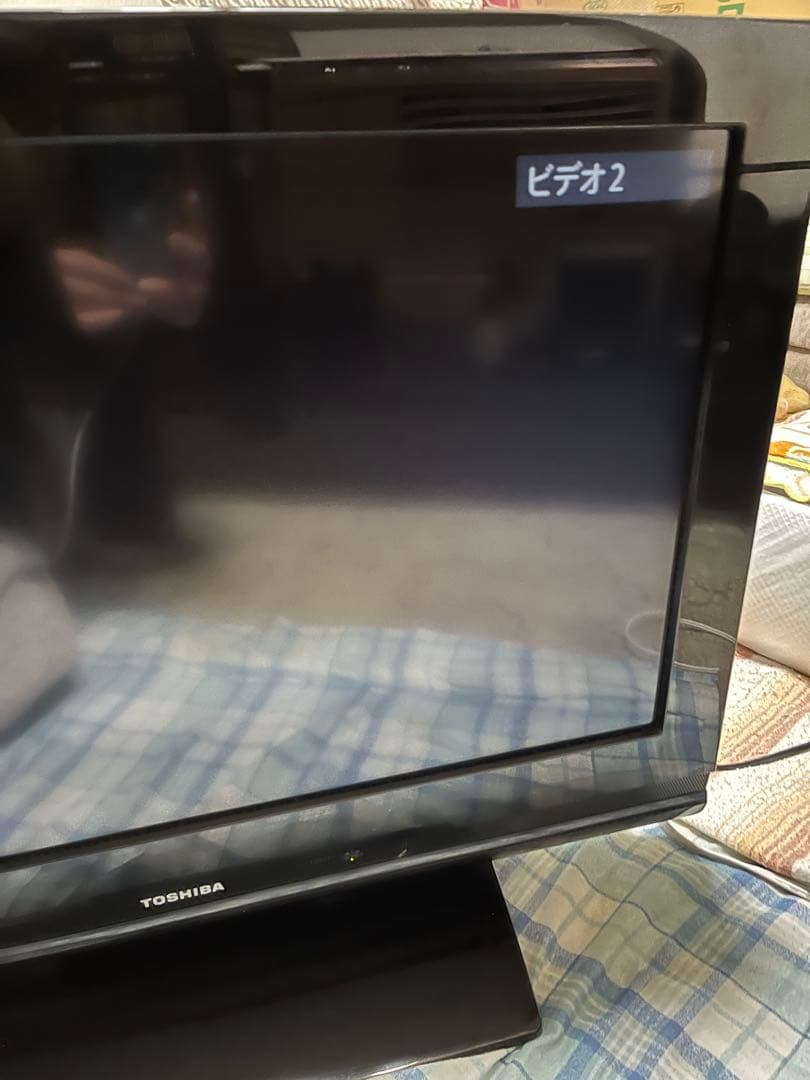 TOSHIBA 液晶テレビ HDMI USB S端子