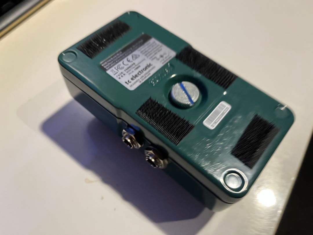 ギター tc electronic Viscous Vibe