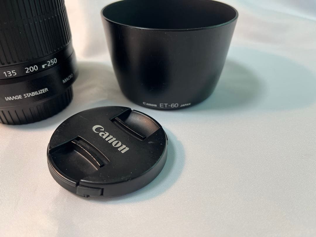 【完動品】Canon EF-S55-250mm F4-5.6 IS II