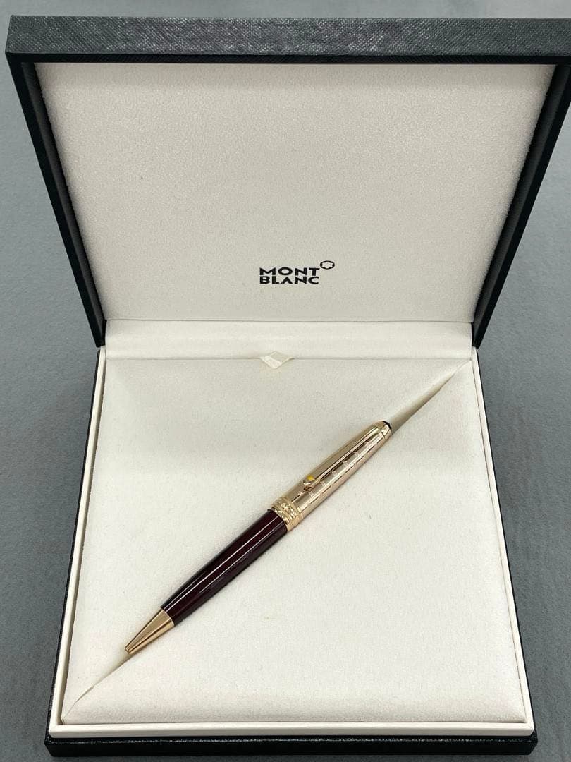 MONTBLANC モンブラン　星の王子さま　ボールペン　ドゥエ 125301