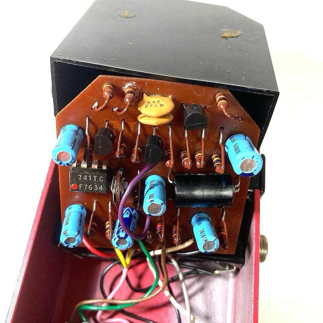 MAXON Compressor ヴィンテージ （CP101）