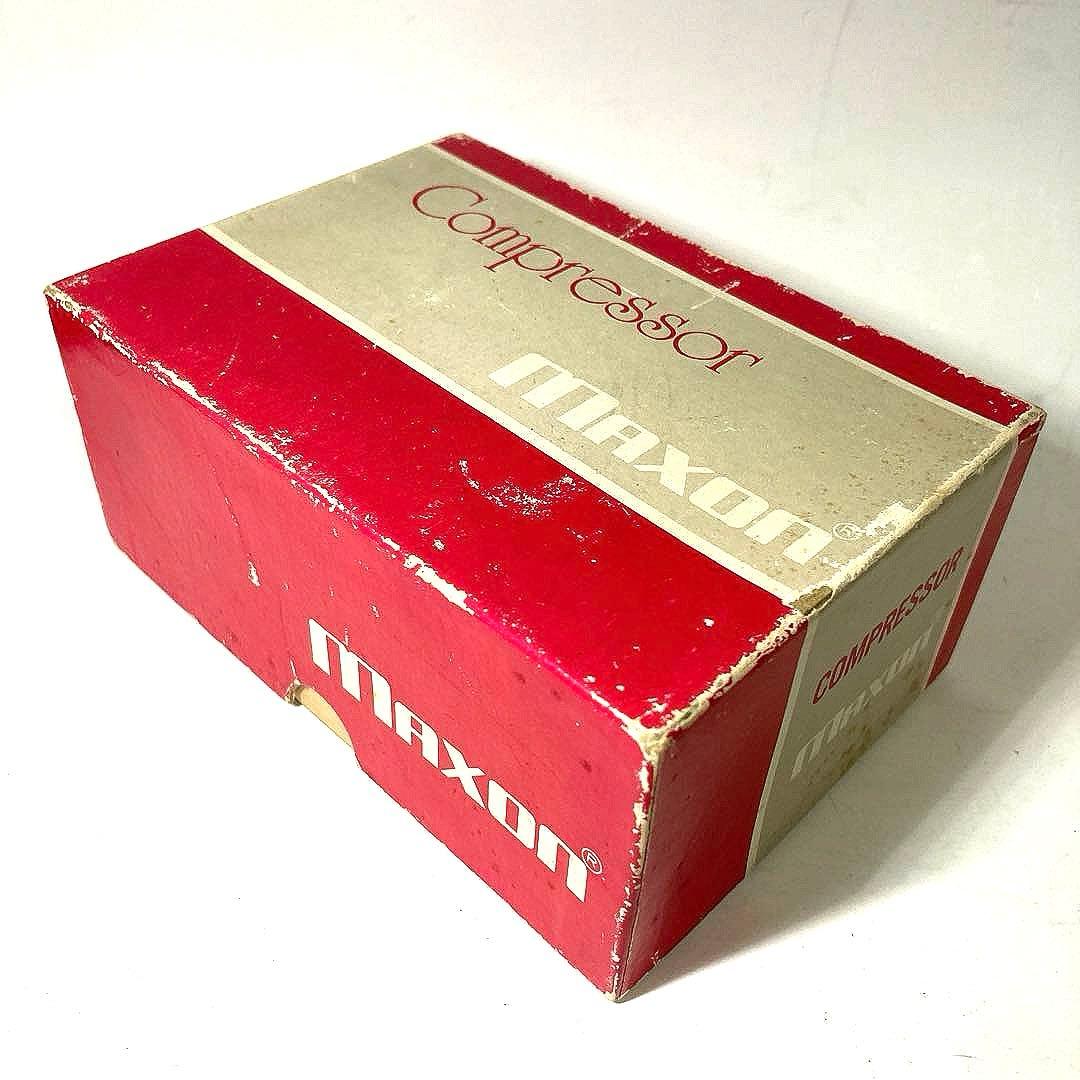 MAXON Compressor ヴィンテージ （CP101）