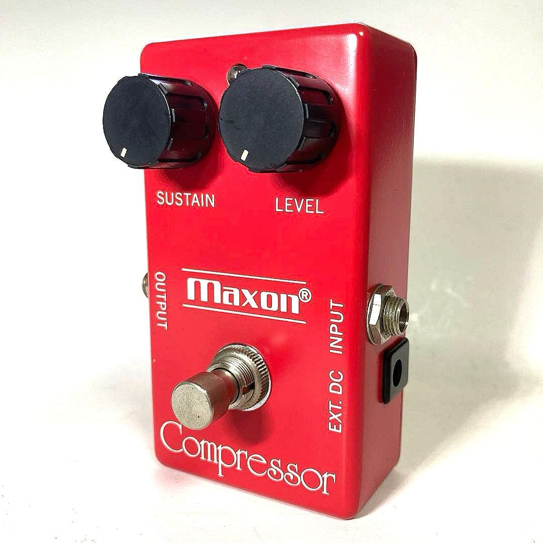 MAXON Compressor ヴィンテージ （CP101）
