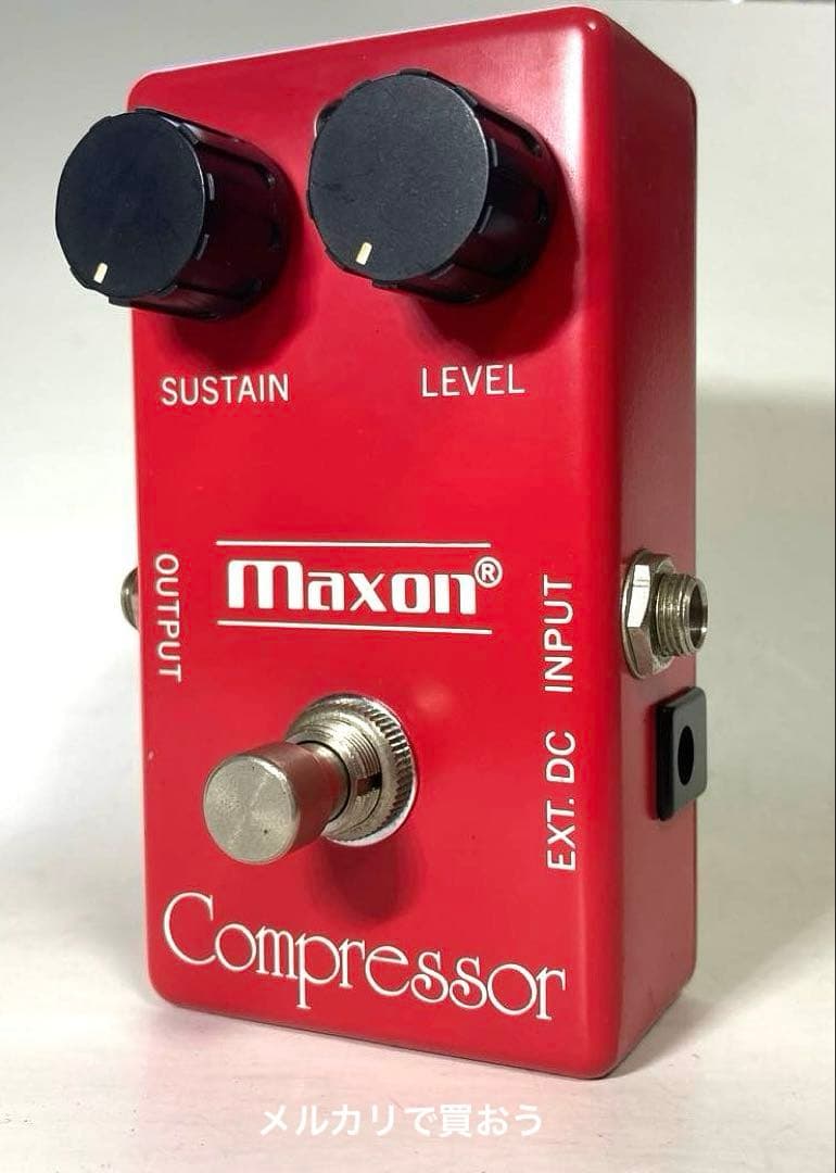 MAXON Compressor ヴィンテージ （CP101）