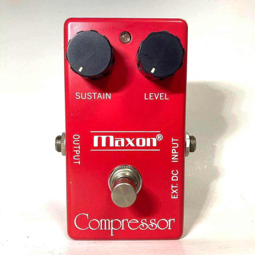 MAXON Compressor ヴィンテージ （CP101）