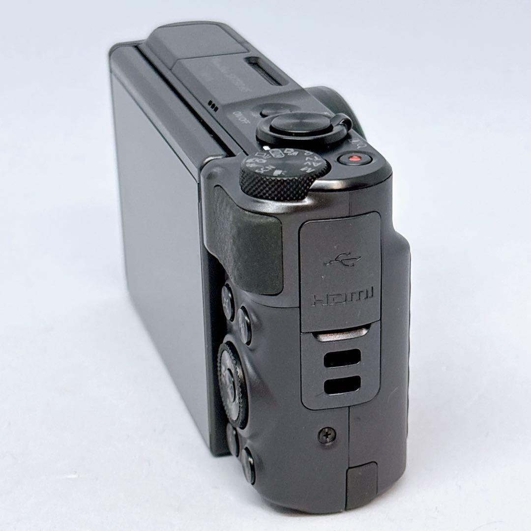 【美品】CANON キャノン PowerShot SX730HS デジカメ