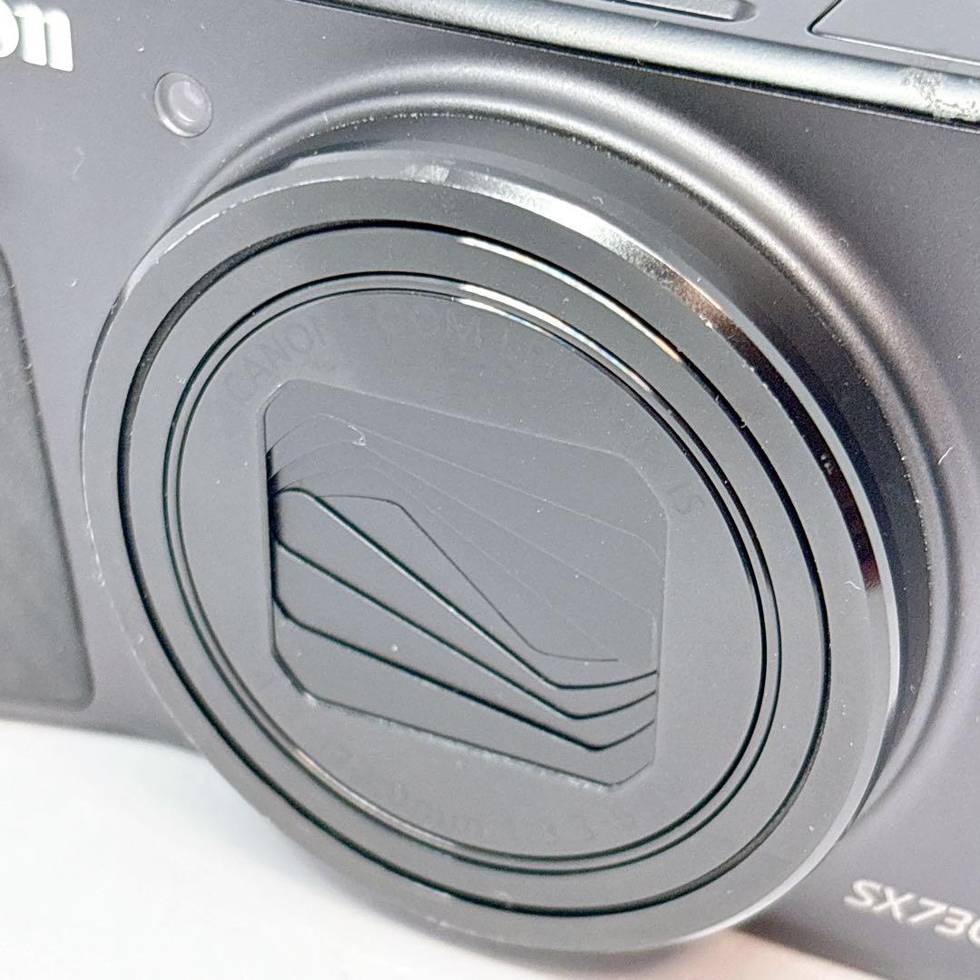 【美品】CANON キャノン PowerShot SX730HS デジカメ