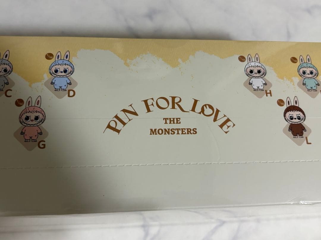 イニシャルラブブ