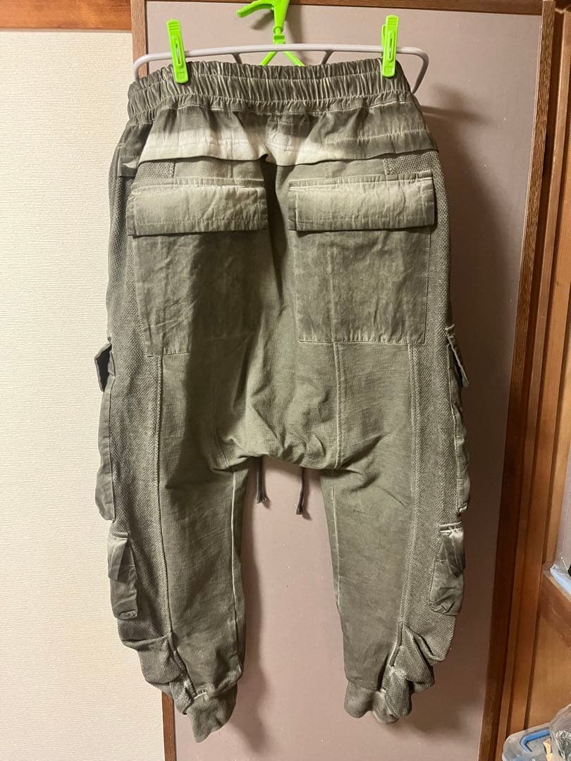 A.F ARTEFACT サルエルパンツ サイズ3？