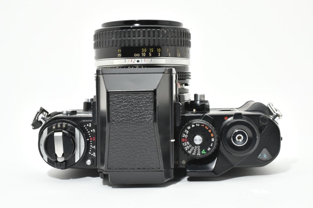 ニコン Nikon F3 HP + Nikkor Ai 50mm F1.4