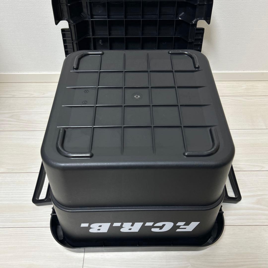 F.C.Real Bristol fcrb トランクカーゴ ツールボックス