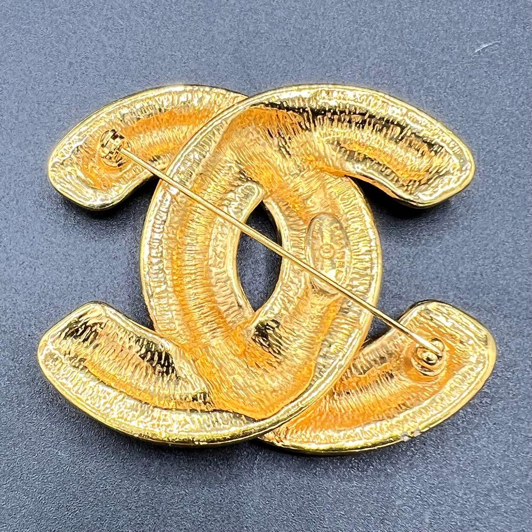 シャネル ブローチ ココマーク ヴィンテージ アクセサリー CHANEL