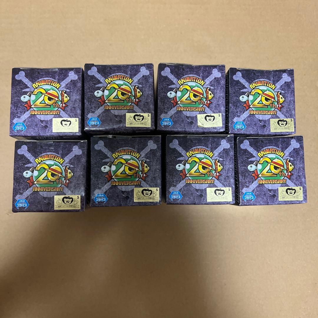 ワーコレ　ワンピース　スタンピード