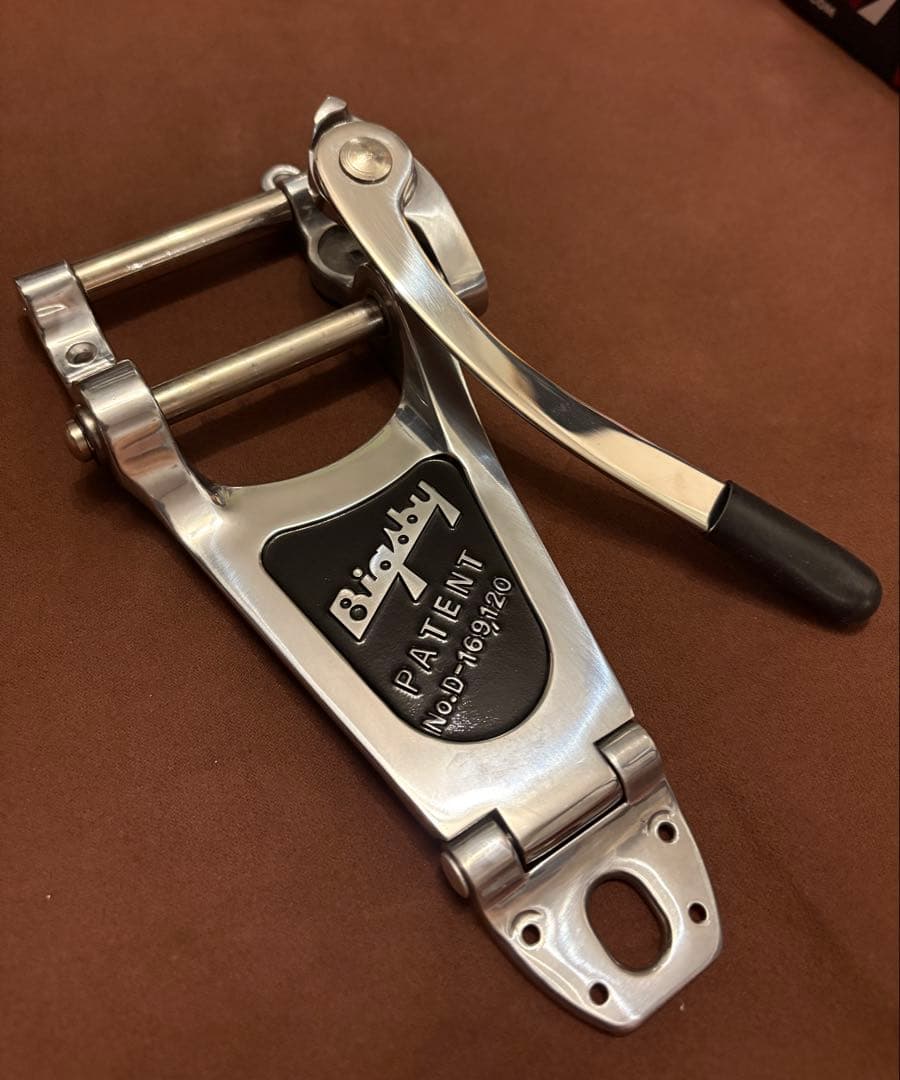 【ほぼ未使用品】Bigsby B7+ VIBRAMATE/V7-335